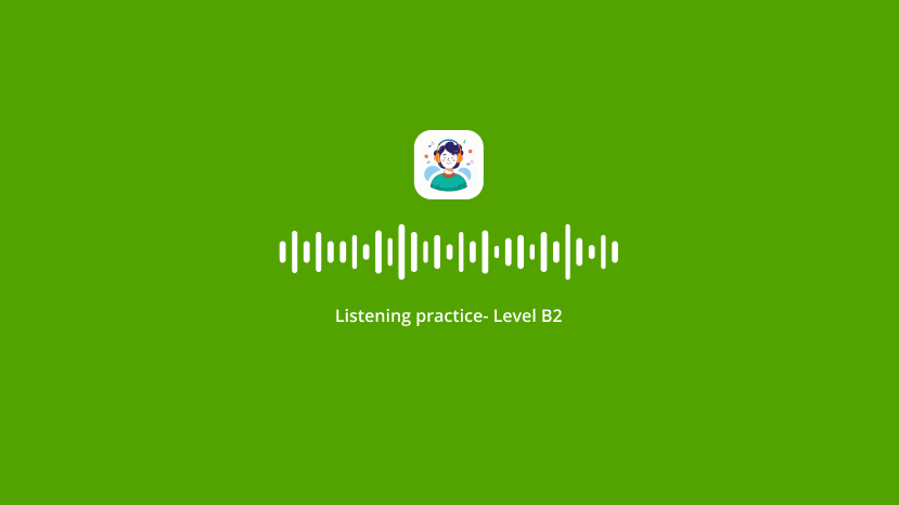 TOEFL Conversation 5