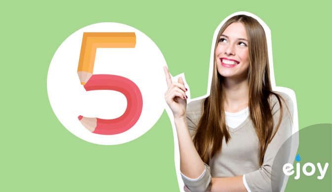Top 5 Most Commonly Used Consonants