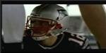 Tom Brady in the Huddle