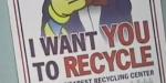 Going Green: Recycling