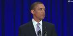 President Obama on the Anniversary of Lehman's Fall