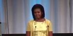 Michelle Obama: Remarks to the IOC