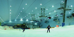 The Snowy Slopes of Dubai