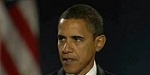 President Obama commends McCain, Palin, and his partner Joe Biden