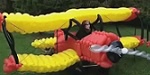 The Largest Balloon Model