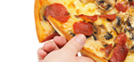 Ordering a Pizza