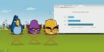Angry Birds Invade Google Chrome