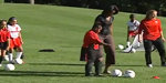 Michelle Obama: "Let's Move" Campaign
