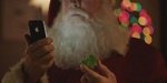 Santa Claus and His iPhone
