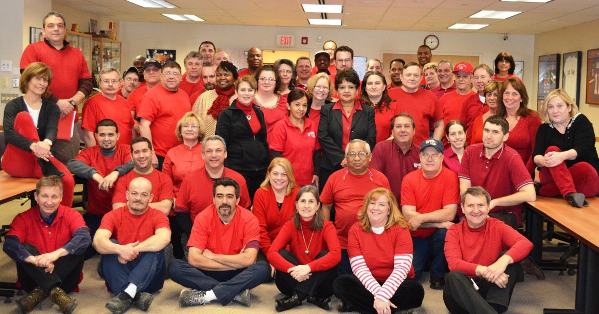 National Wear Red Day | eJOY English
