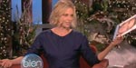Charlize Theron Gets Mad