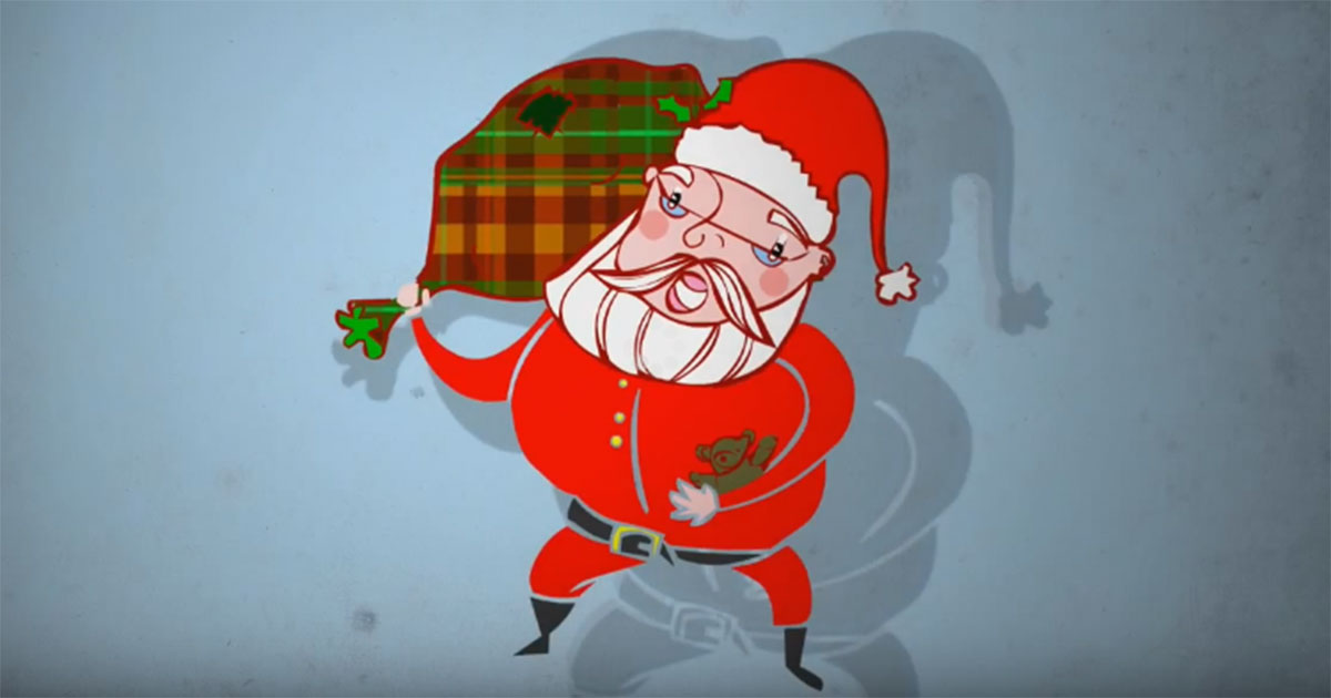 A Short History of Santa Claus