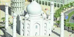 The Taj Arabia of Dubai