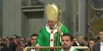 Pope Benedict's Resignation Brings Shock and Hope