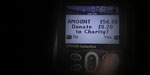 Pennies Electronic Charity Box