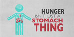 Hunger Isn't Just a Stomach Thing