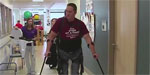 Robotic Suit Helps the Paralyzed