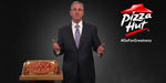Reheating a Pizza Hut Pizza