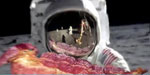 The First Food Eaten on the Moon 