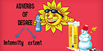 Adverbs of Degree