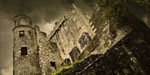 A Haunted Castle in England