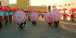 OK Go Dances With Umbrellas