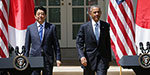 Japan Prime Minister Visits Washington