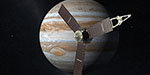 Juno Begins Orbiting Jupiter