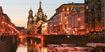 Russia's Window to Europe
