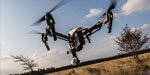 Drones Track Climate Change
