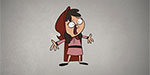 Let's Draw Little Red Riding Hood