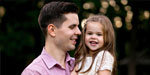 Cutest Dad and Daughter Duo