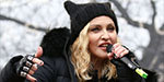 Madonna Inspires at Women's March