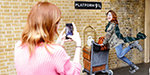 Harry Potter Walking Tour