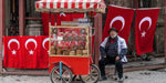 Tasting Turkish Food