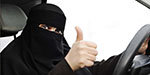 Saudi Arabia Allows Women to Drive