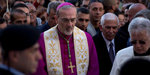 Daily News: Christian Pilgrims Celebrate Christmas in Bethlehem