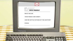 Stevie's Scam School: Online selling scam