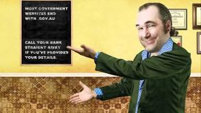 Stevie's Scam School: Bogus government agency scam