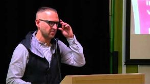 Cory Doctorow: "The Coming Civil War over General-purpose Computing", Talks at Google