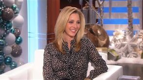 Lisa Kudrow on Going Naked