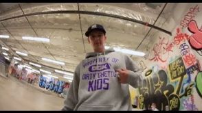 Skateboarder Josh Kalis 7 of 7 - Epicly Later'd - VICE