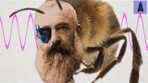 Claude Monet Was Half Honeybee