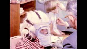 Biological Testing of the Civilian Protective Mask Using Children of Service Men, 1960?