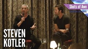Engineering Super Human Traits | Jason Silva and Steven Kotler