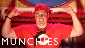 Meet Randy Santel: The World Class Professional Eater