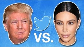 Who Tweeted It? Donald Trump Vs. Kim Kardashian