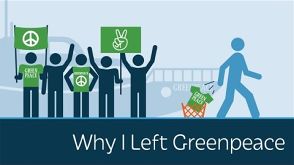 Why I Left Greenpeace