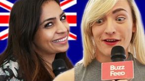 Brits Respond To Questions From Australians
