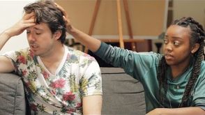 When Your Friend Is Crying And You Don't Know What To Do